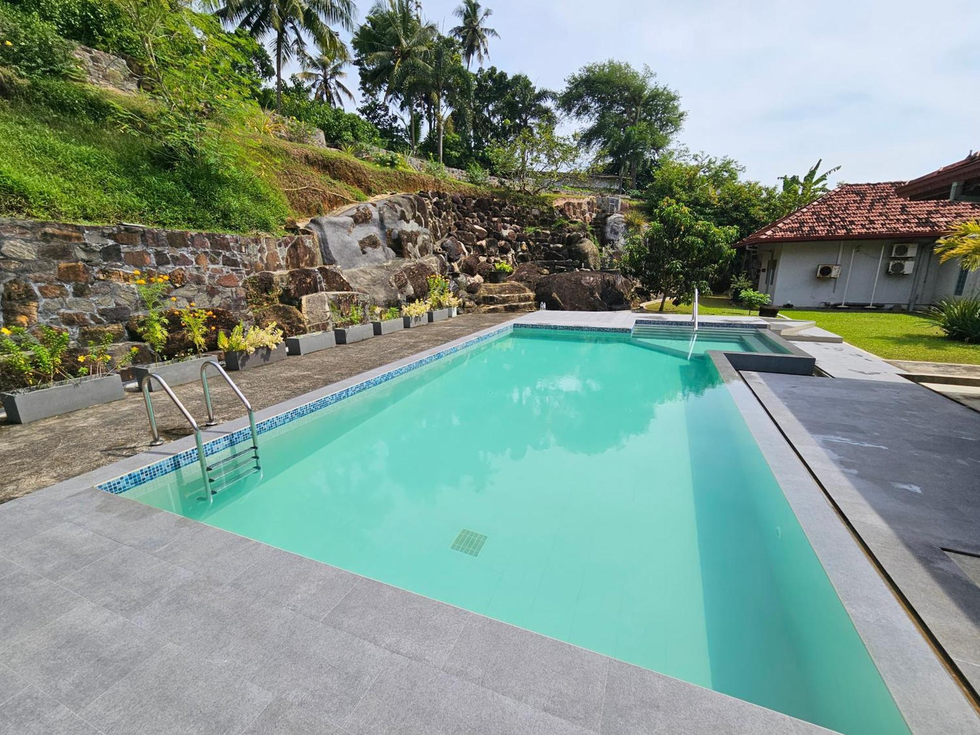 Lucky Cottage Galle Exterior photo